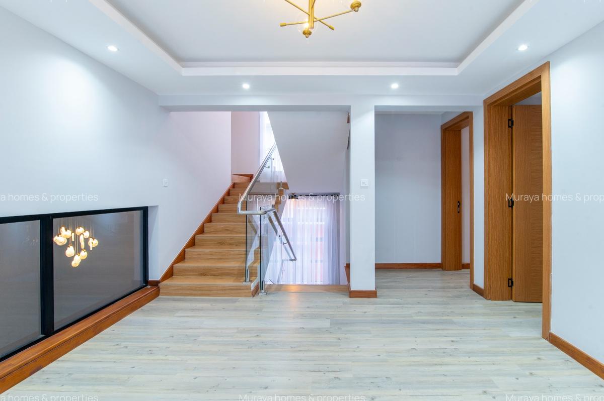 4 Bed Villa with En Suite at Ruiru - 4
