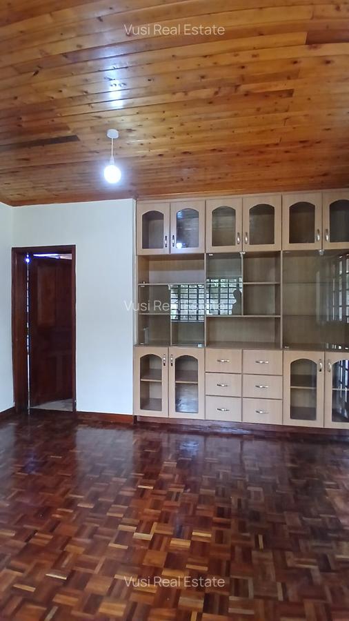 4 Bed Townhouse with En Suite in Karen - 20