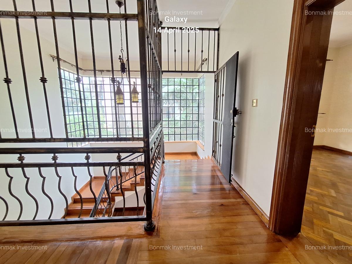 4 Bed Townhouse with En Suite at Kiambu Road. - 12