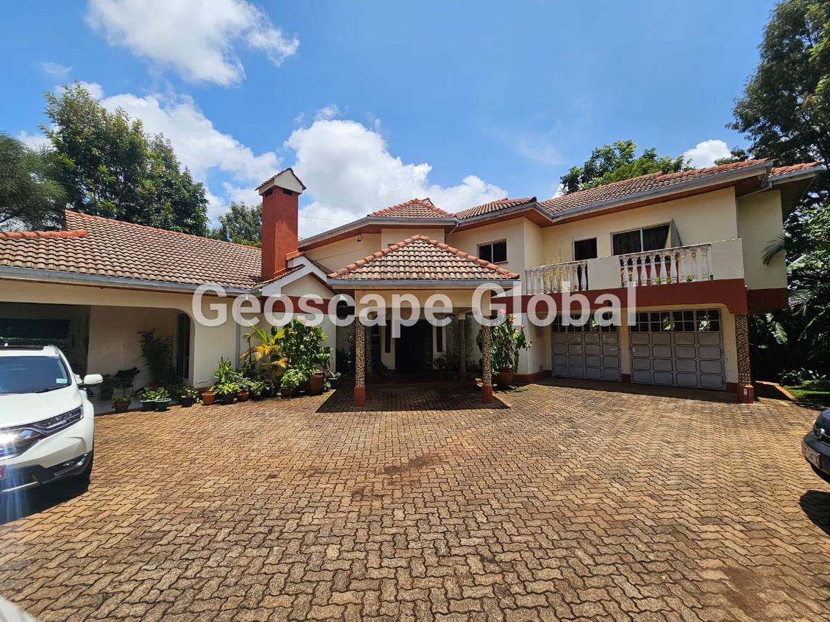 5 Bed House with En Suite in Spring Valley - 9