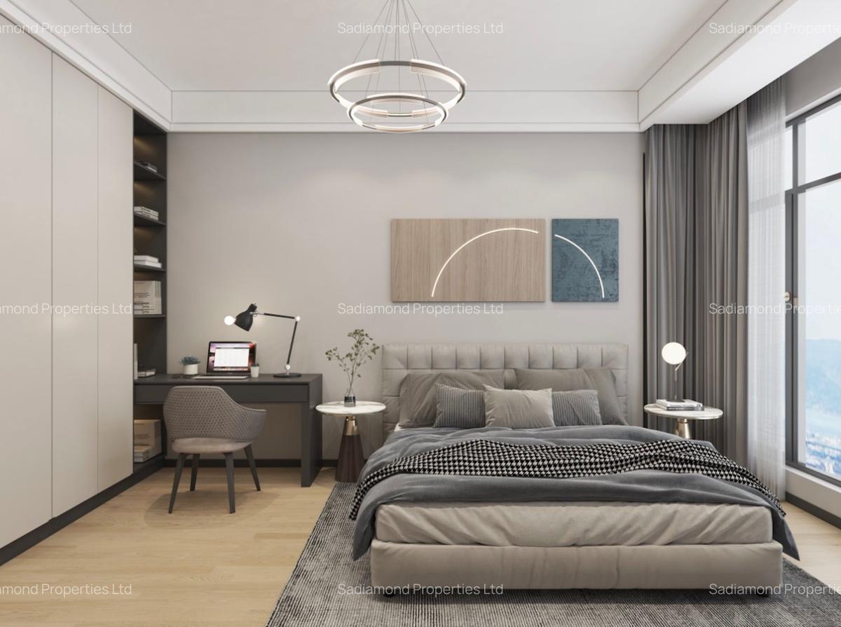 1 Bed Apartment with En Suite in Westlands Area - 6