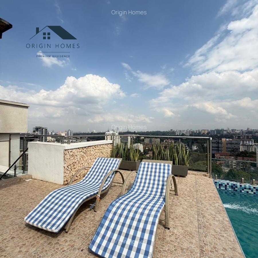 2 Bed Apartment with En Suite at Westlands - 17