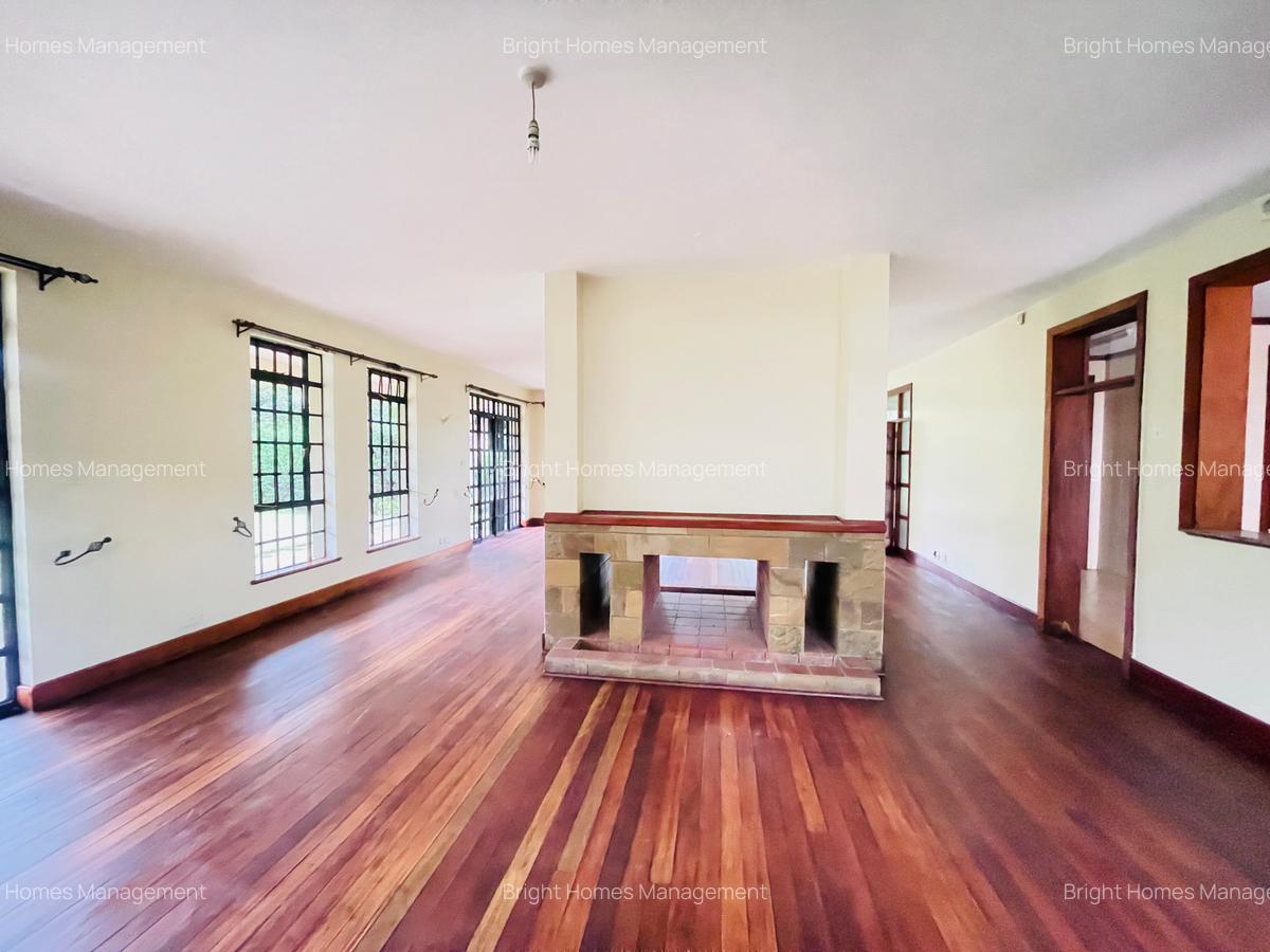 4 Bed House with En Suite in Muthaiga - 14
