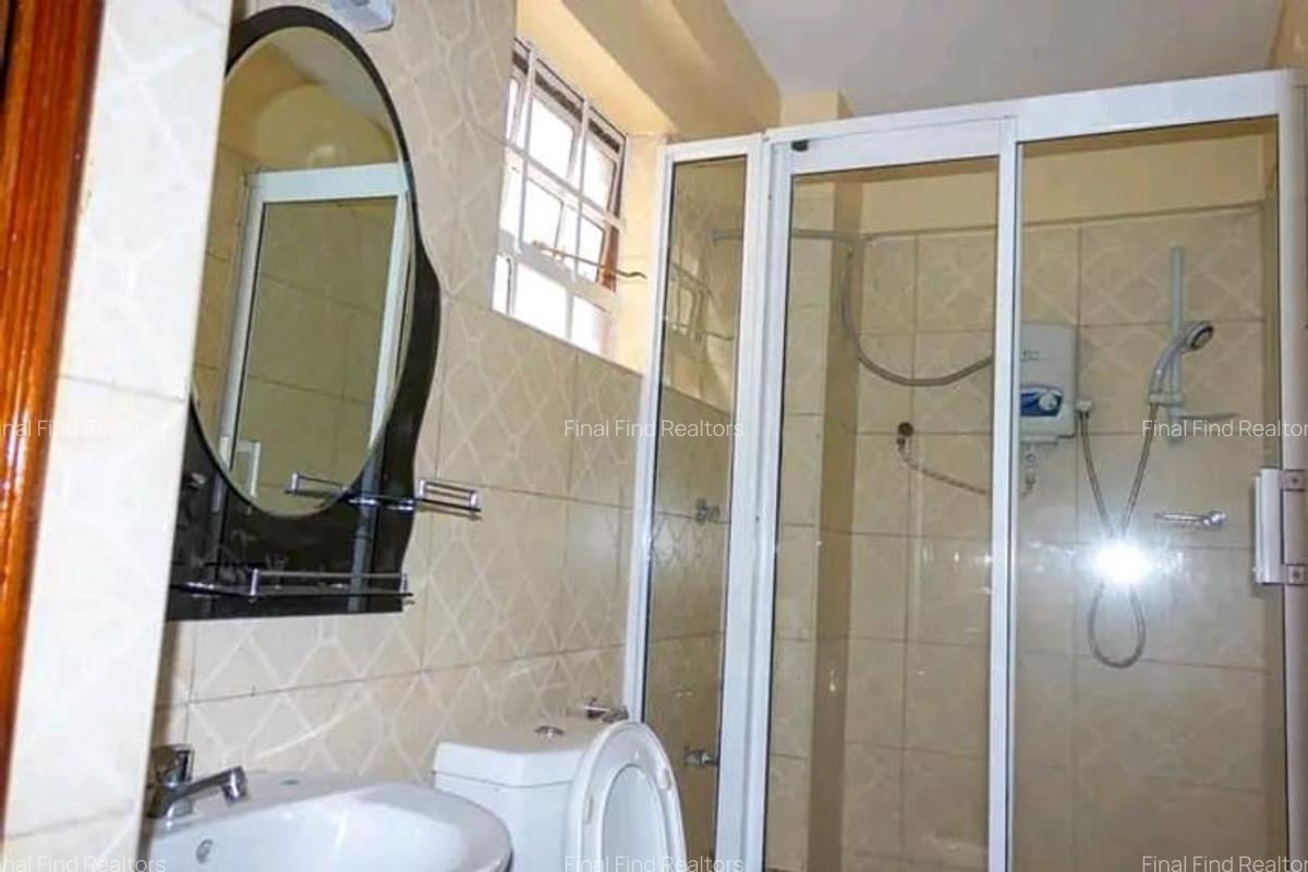 1 Bed Apartment with Backup Generator in Westlands Area - 14