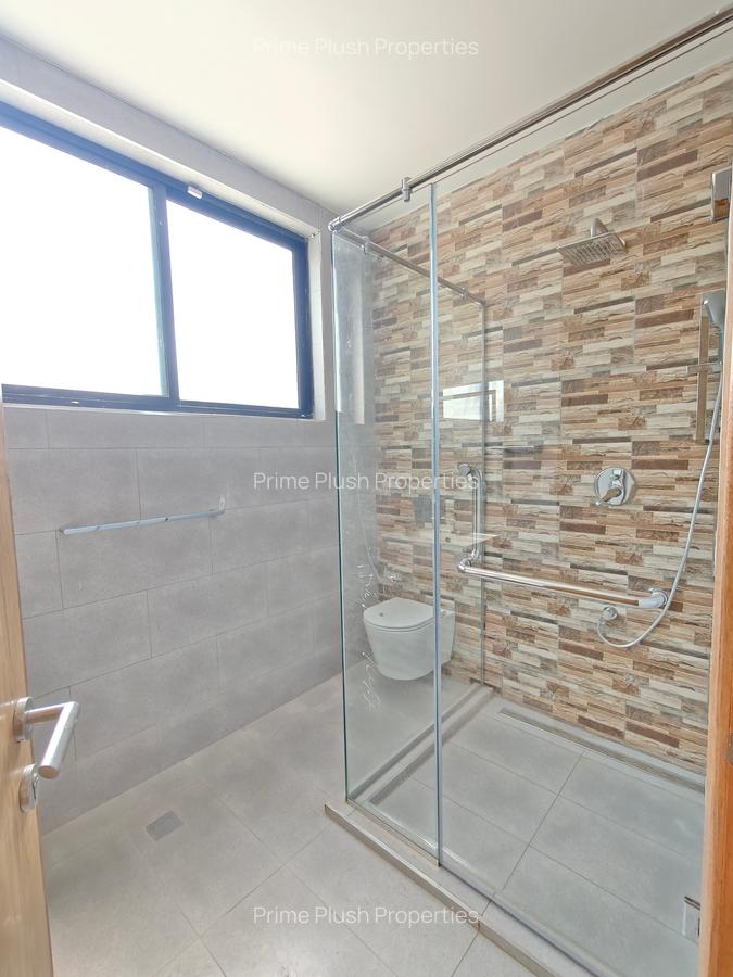 3 Bed House with En Suite in Karen - 13