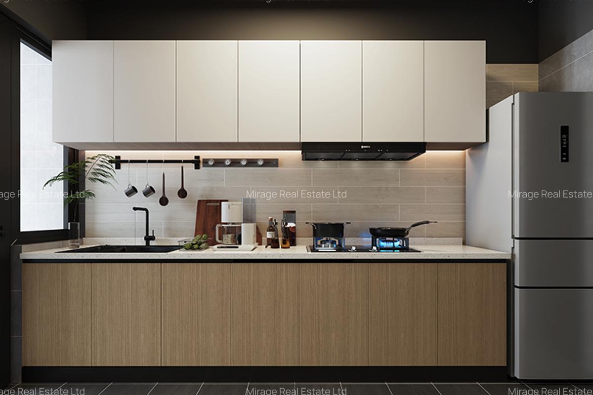 1 Bed Apartment with Swimming Pool in Syokimau - 11