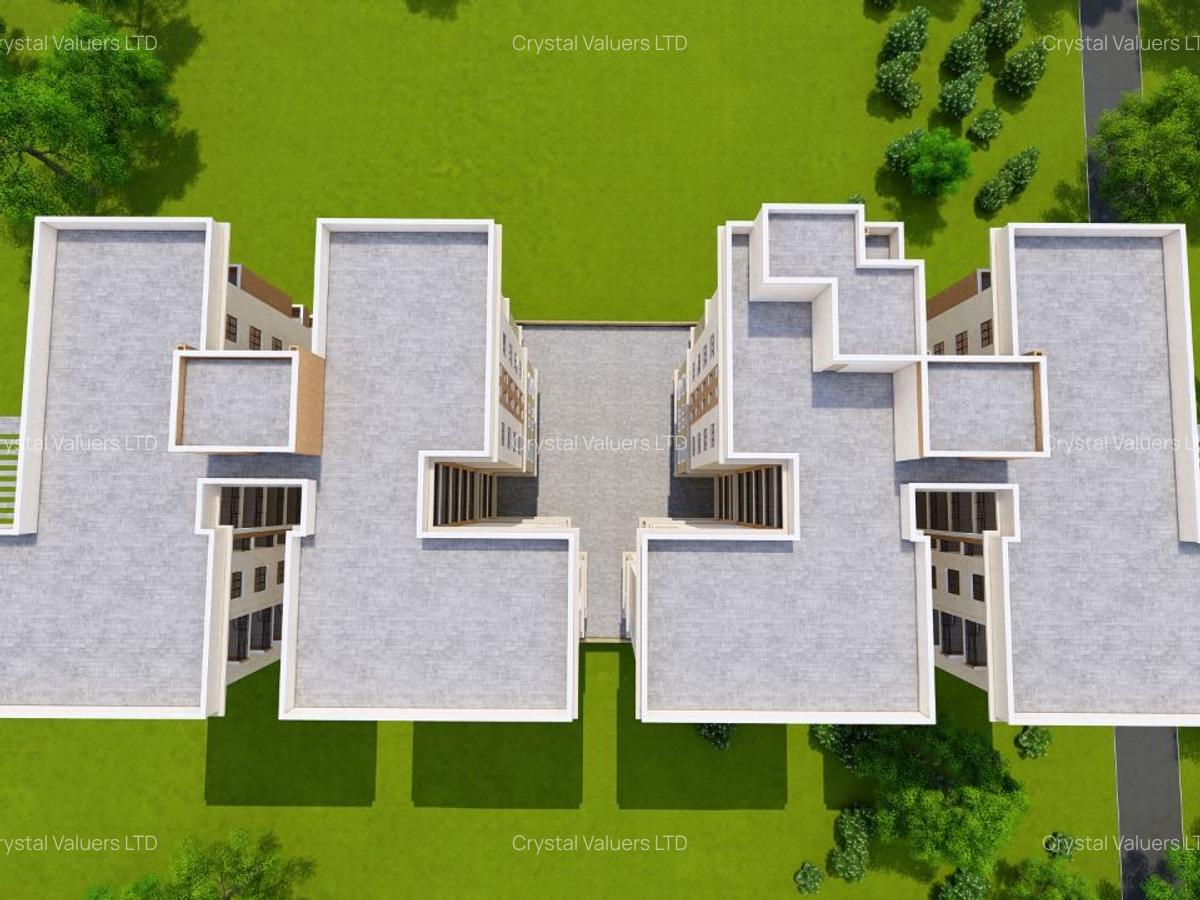 3 Bed Apartment with En Suite at Onyx Place Apartments - 4