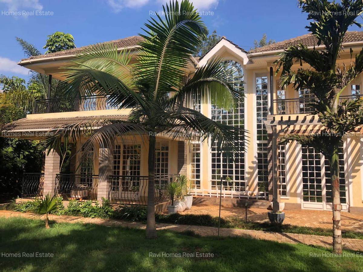 4 Bed Townhouse with En Suite in Karen - 1