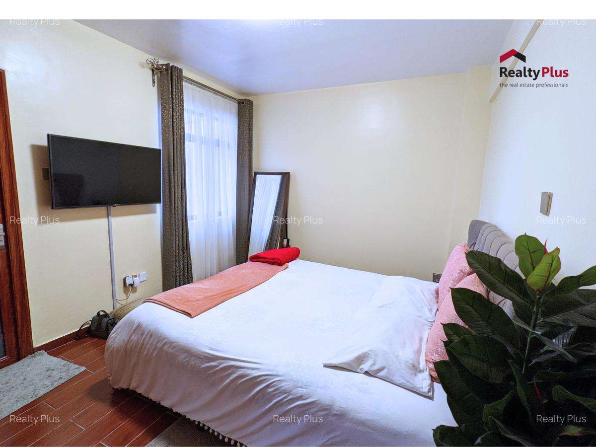 2 Bed Apartment with En Suite at Laikipia Road - 6