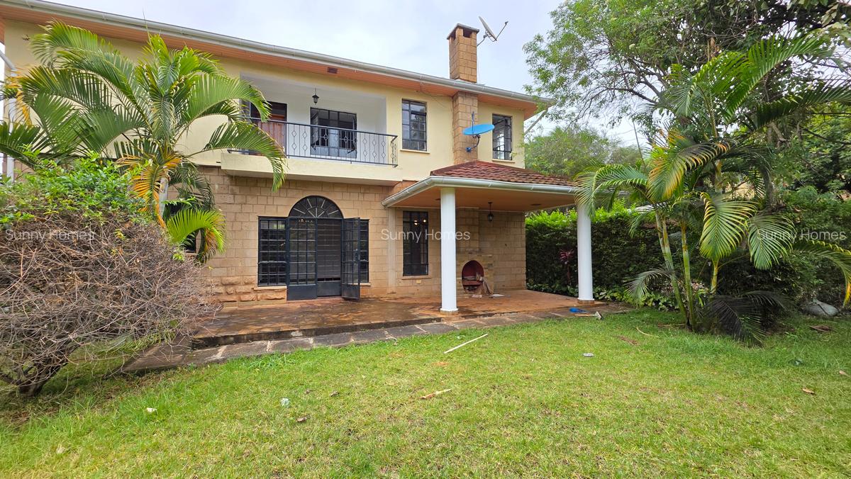 5 Bed Townhouse with En Suite at Kirawa Road - 2