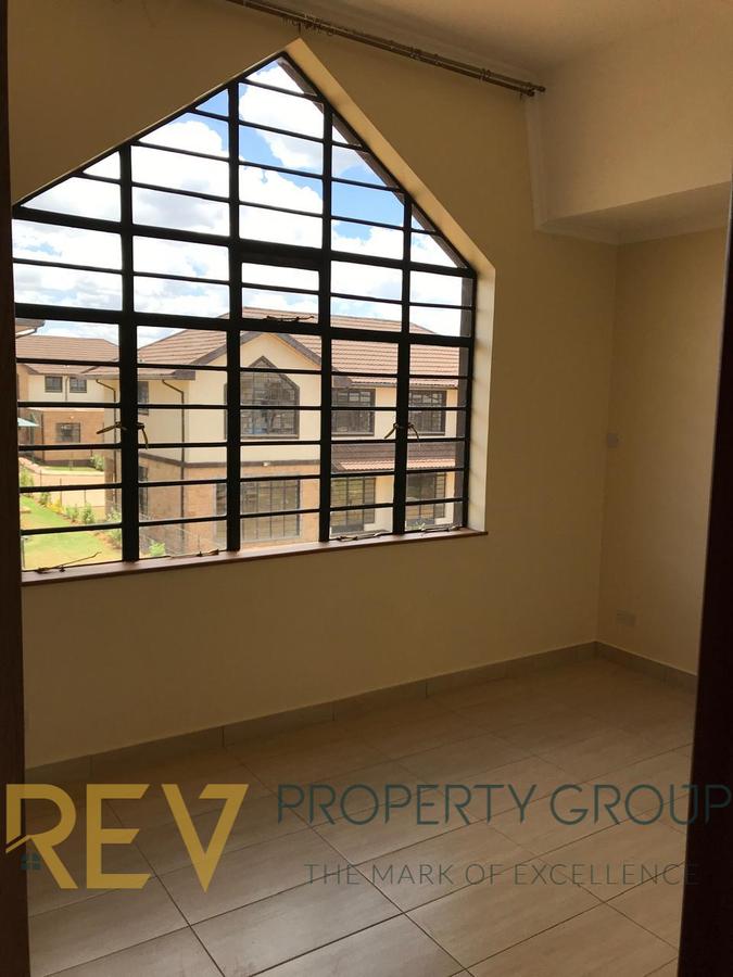 4 Bed Townhouse with En Suite in Kiambu Road - 8