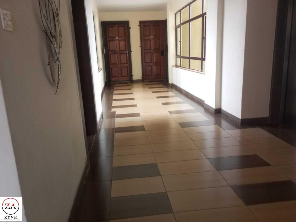 Serviced 2 Bed Apartment with En Suite at Kilimani - 4