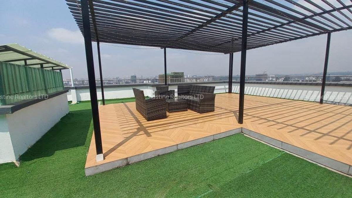 Serviced 2 Bed Apartment with En Suite at Waiyaki Way - 12