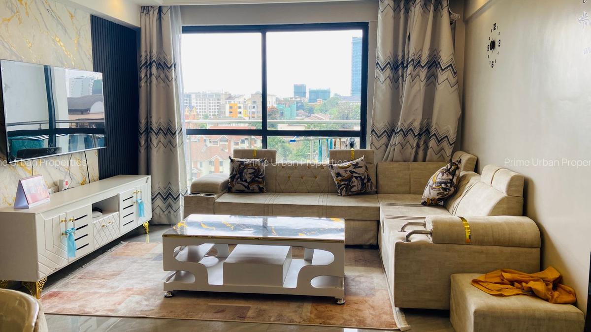 Furnished 3 Bed Apartment with En Suite in Westlands Area - 3