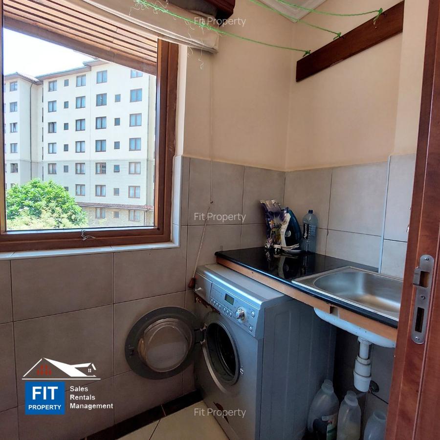 Serviced 3 Bed Apartment with En Suite at Upper Hill - 9