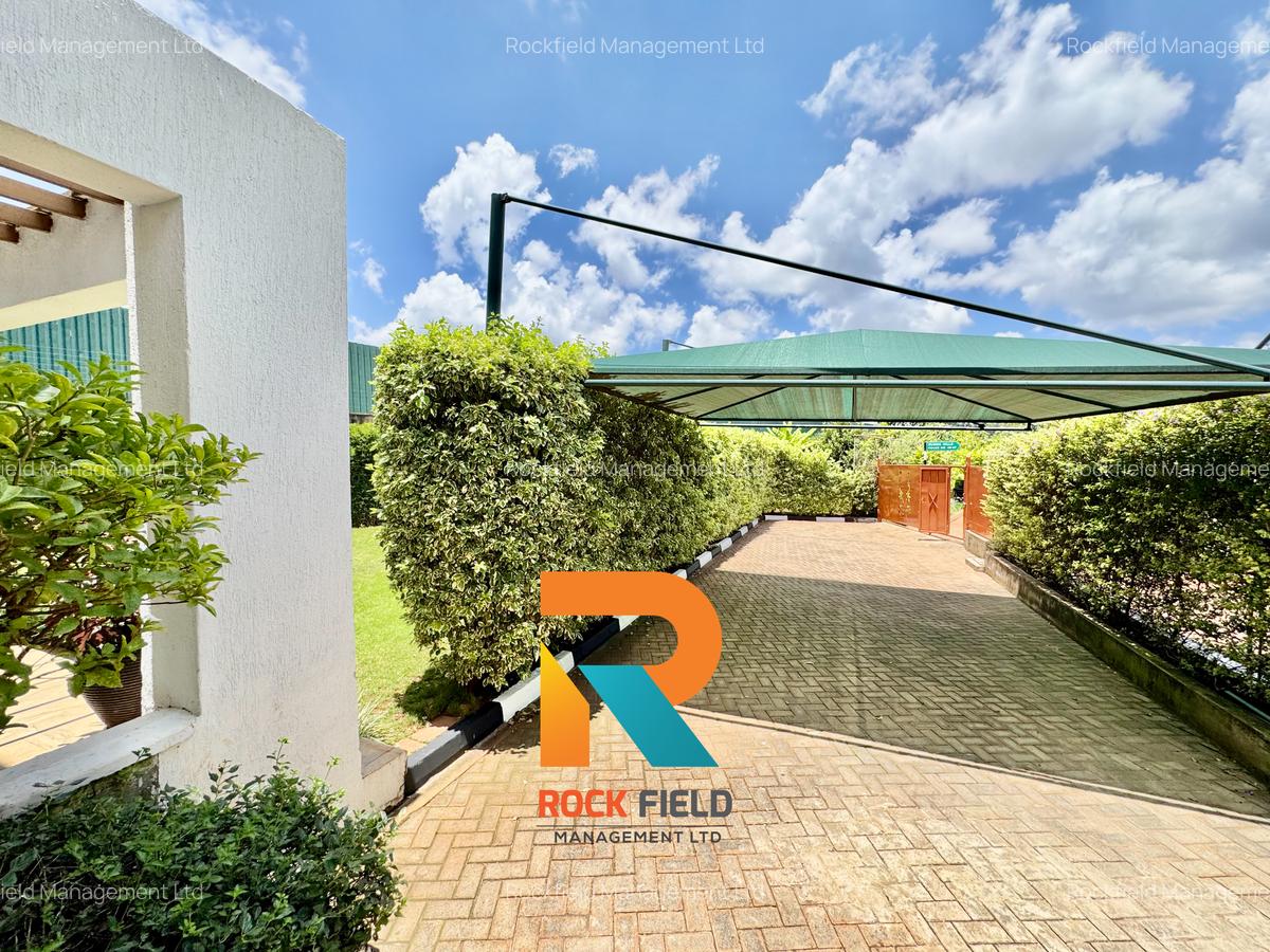 4 Bed Townhouse with En Suite in Runda - 18