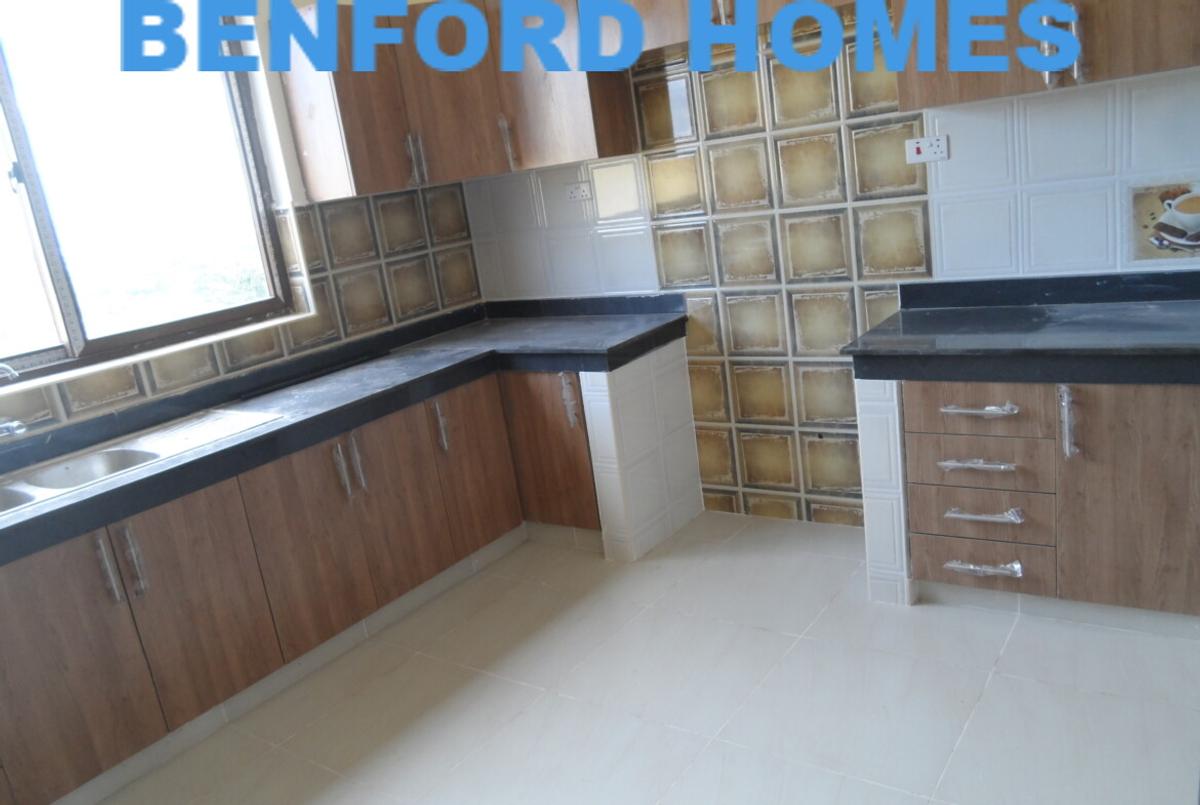 3 Bed Apartment in Nyali Area - 11