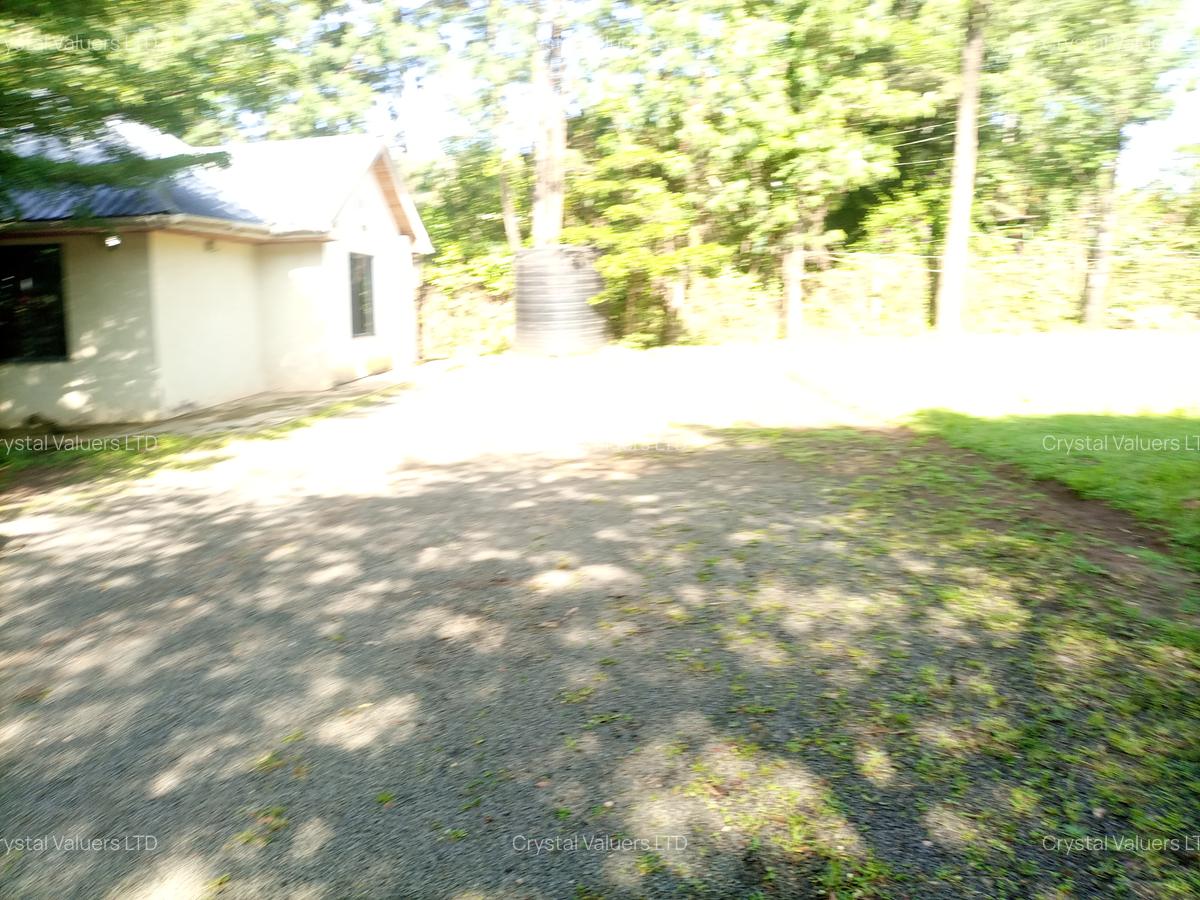 2 Bed House with Garden in Ngong - 2