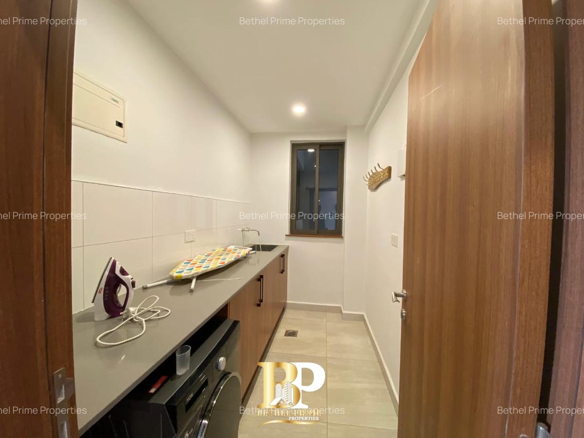 Furnished 2 Bed Apartment with En Suite in Rhapta Road - 16