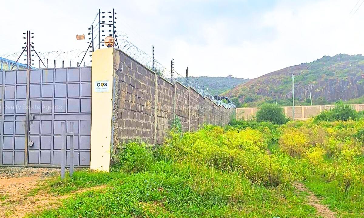 2.5 ac Commercial Land at Mombasa Road - 1