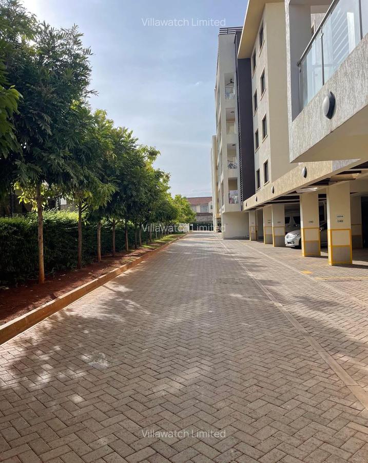 3 Bed Apartment with En Suite in South C - 5