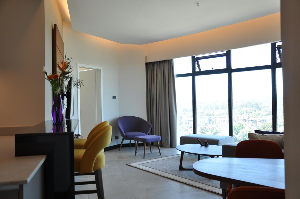 Furnished 2 Bed Apartment with En Suite at P.o Box - 11