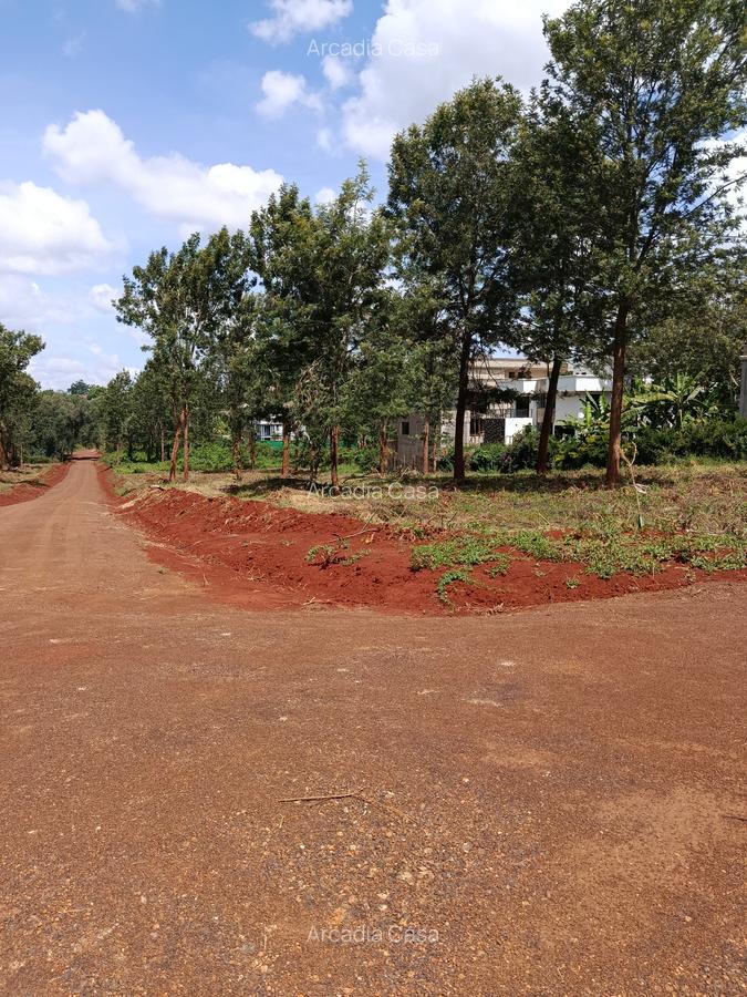 Land at Ruiru-Githunguri - 2