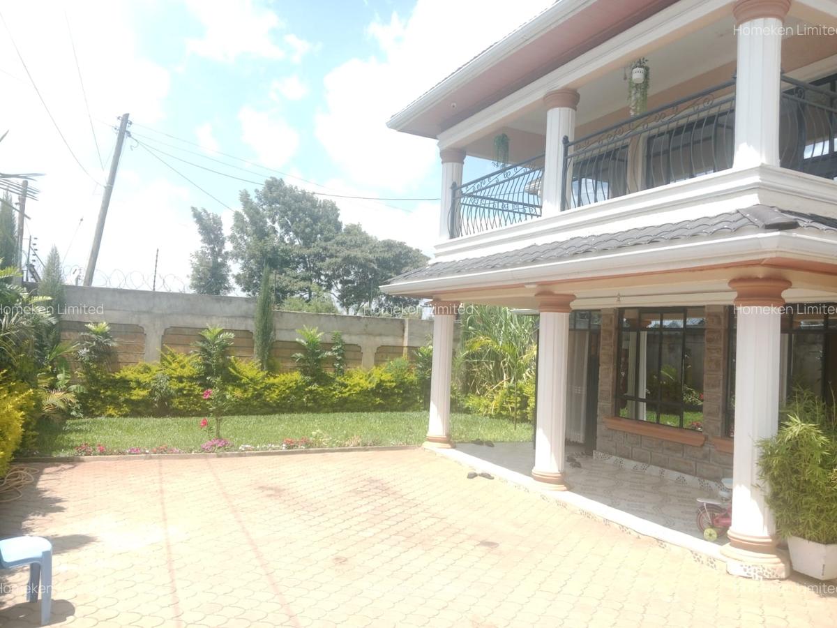 5 Bed House with Garden at Ngong - 2