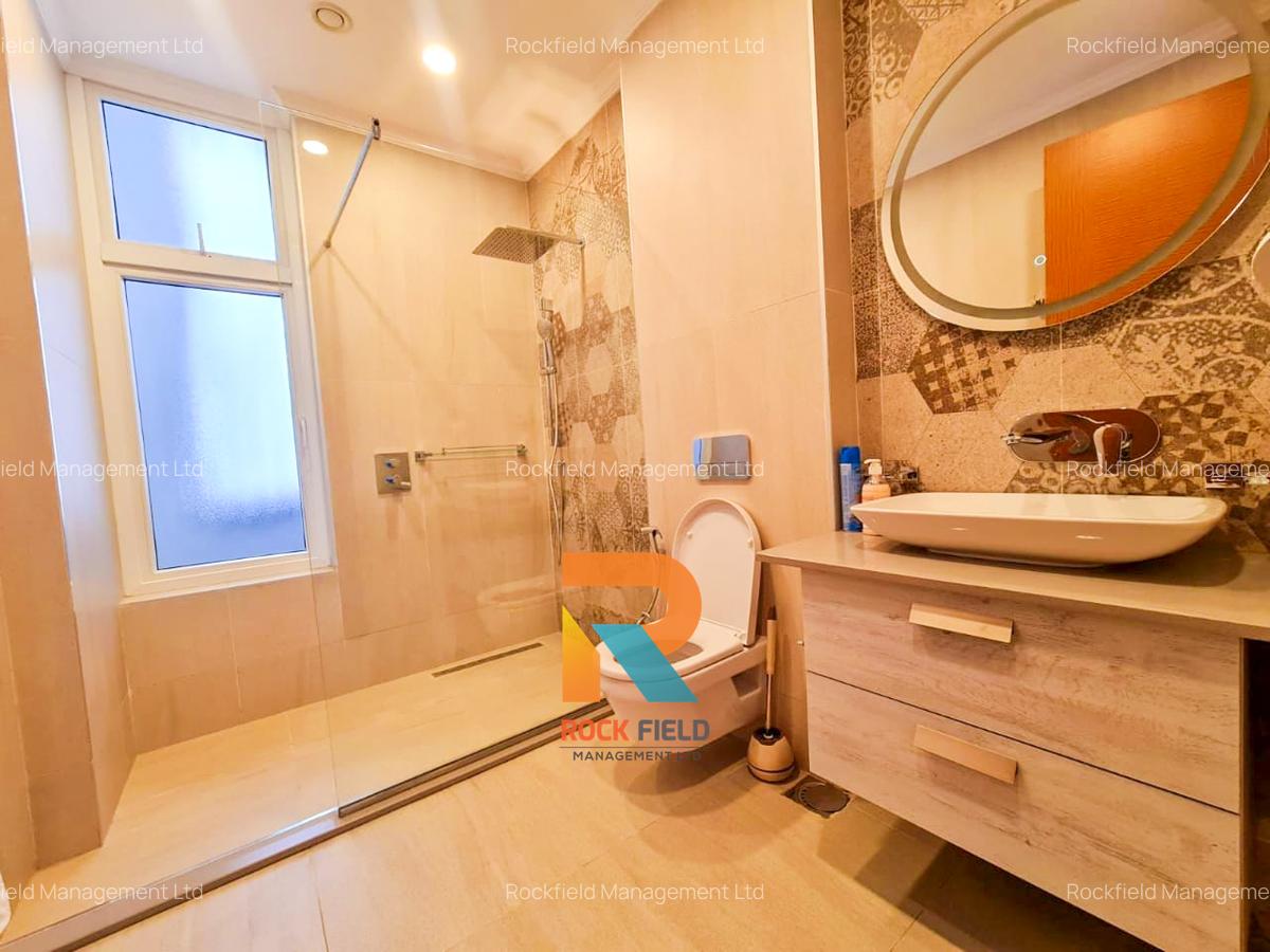 Furnished 2 Bed Apartment with En Suite in Parklands - 14