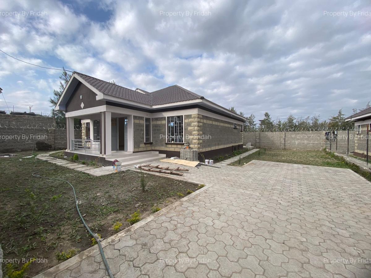 3 Bed House with En Suite in Kitengela - 14