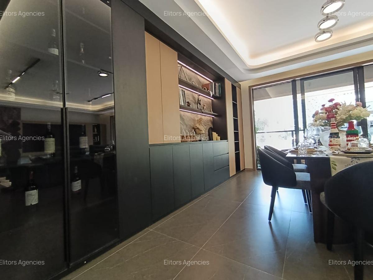 3 Bed Apartment with En Suite at Muthangari Drive - 4