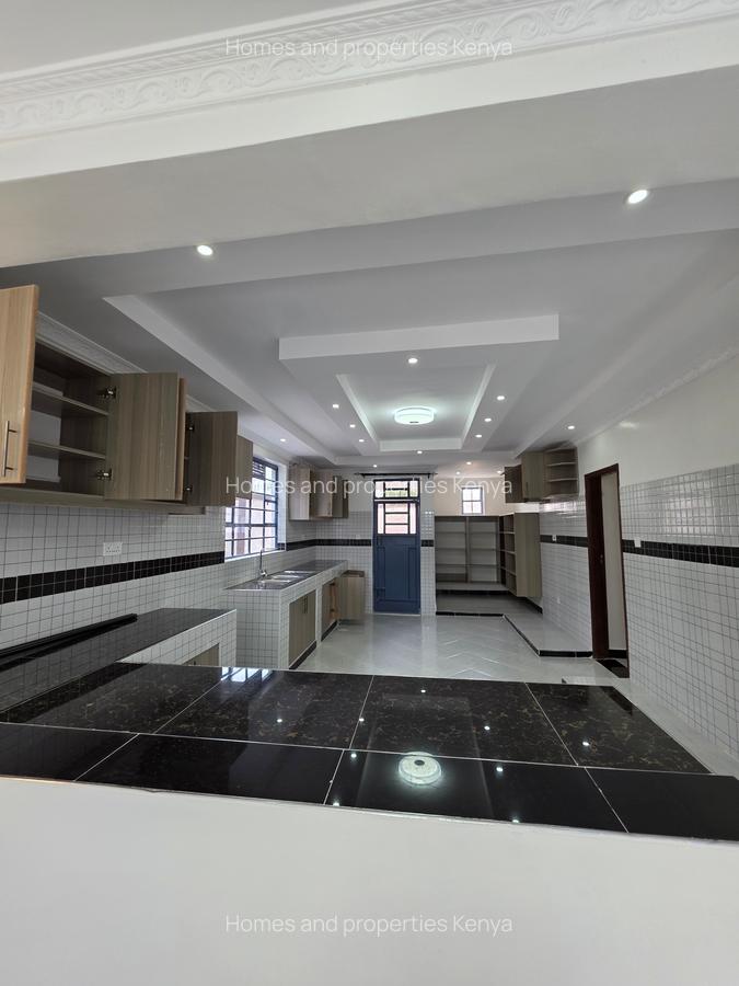 4 Bed House with En Suite in Ruiru - 6