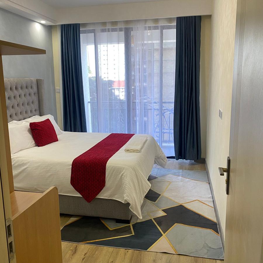 Serviced 1 Bed Apartment with En Suite at Kileleshwa - 9
