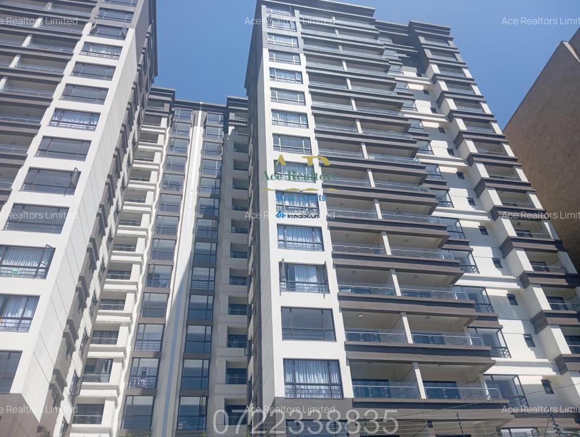 2 Bed Apartment with En Suite at Riverside Drive - 1