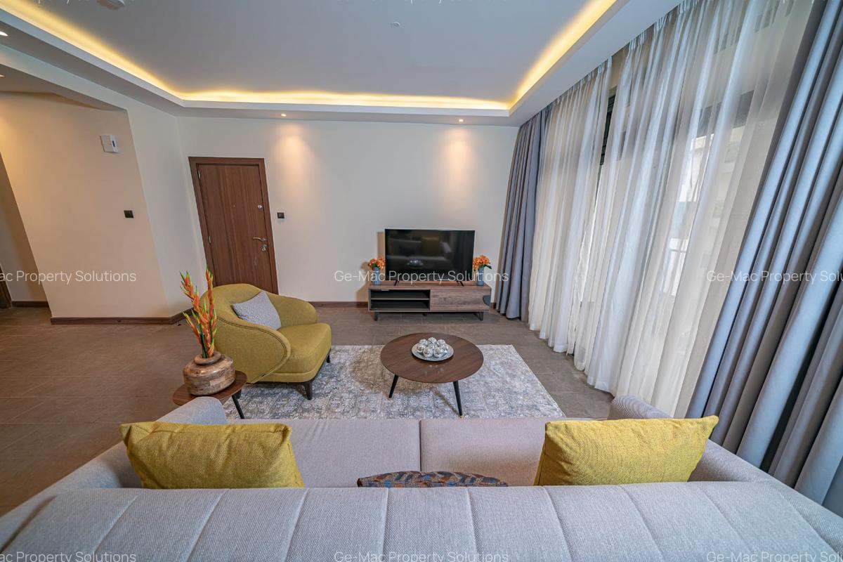 Serviced 2 Bed Apartment with En Suite in Westlands Area - 10