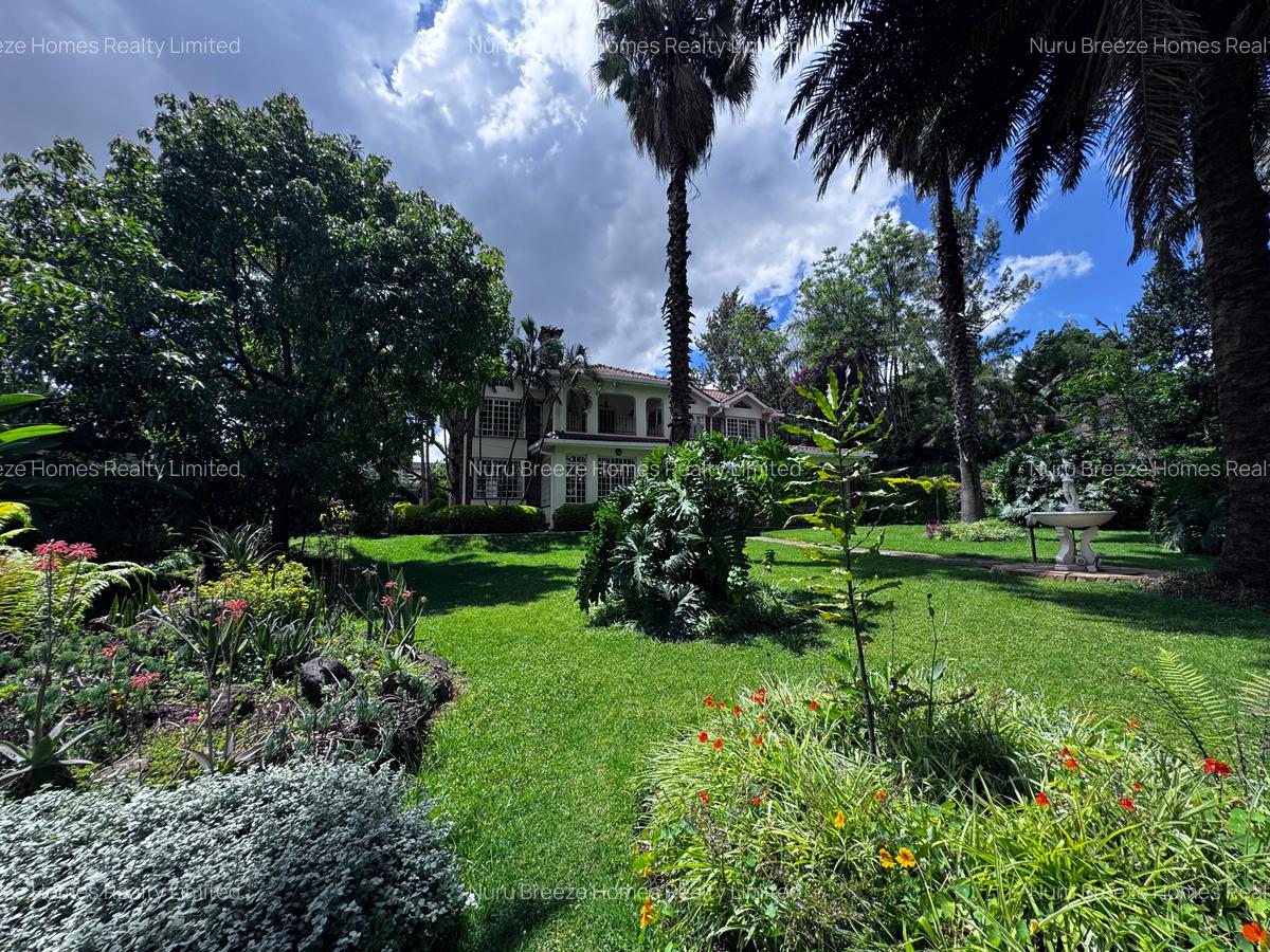 4 Bed House with En Suite in Gigiri - 16