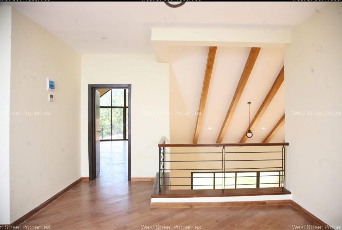 5 Bed Villa with En Suite at Nandi Road - 5