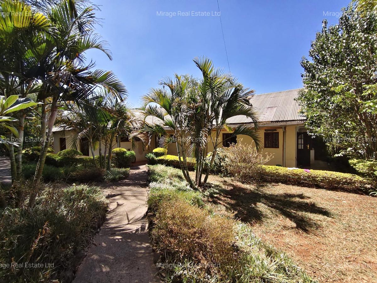 3 Bed House with Garden in Karen - 12