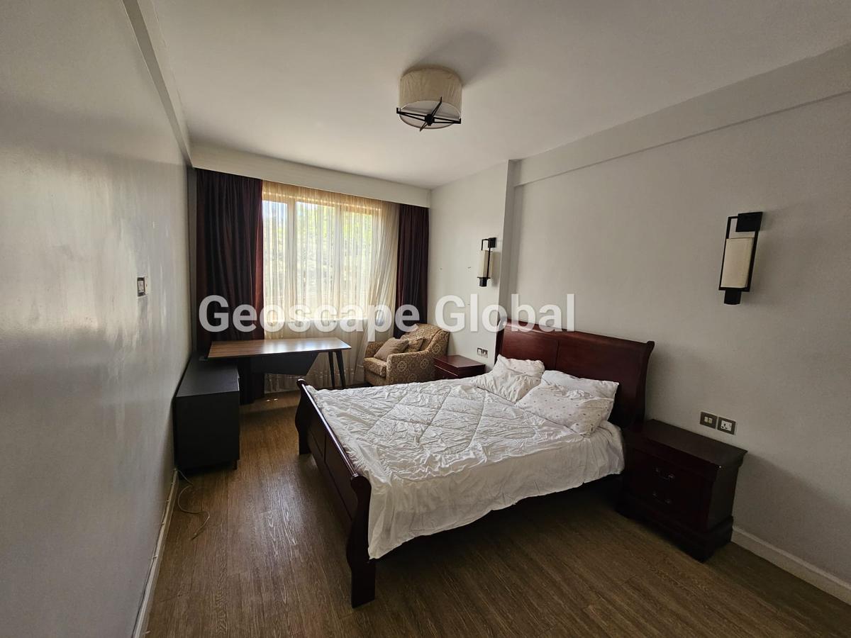 Furnished 2 Bed Apartment with En Suite in Riverside - 7