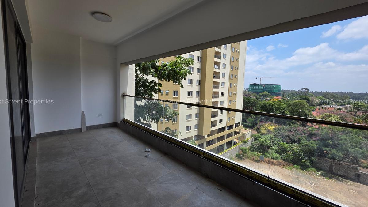 2 Bed Apartment with En Suite at Westlands - 17