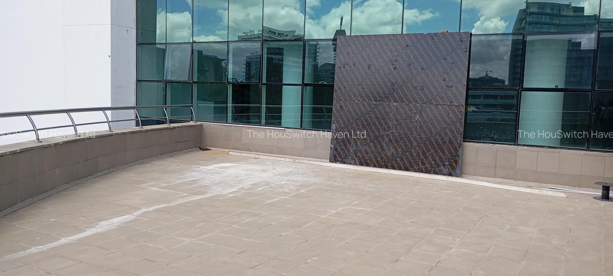 Office with Service Charge Included at Waiyaki Way - 1