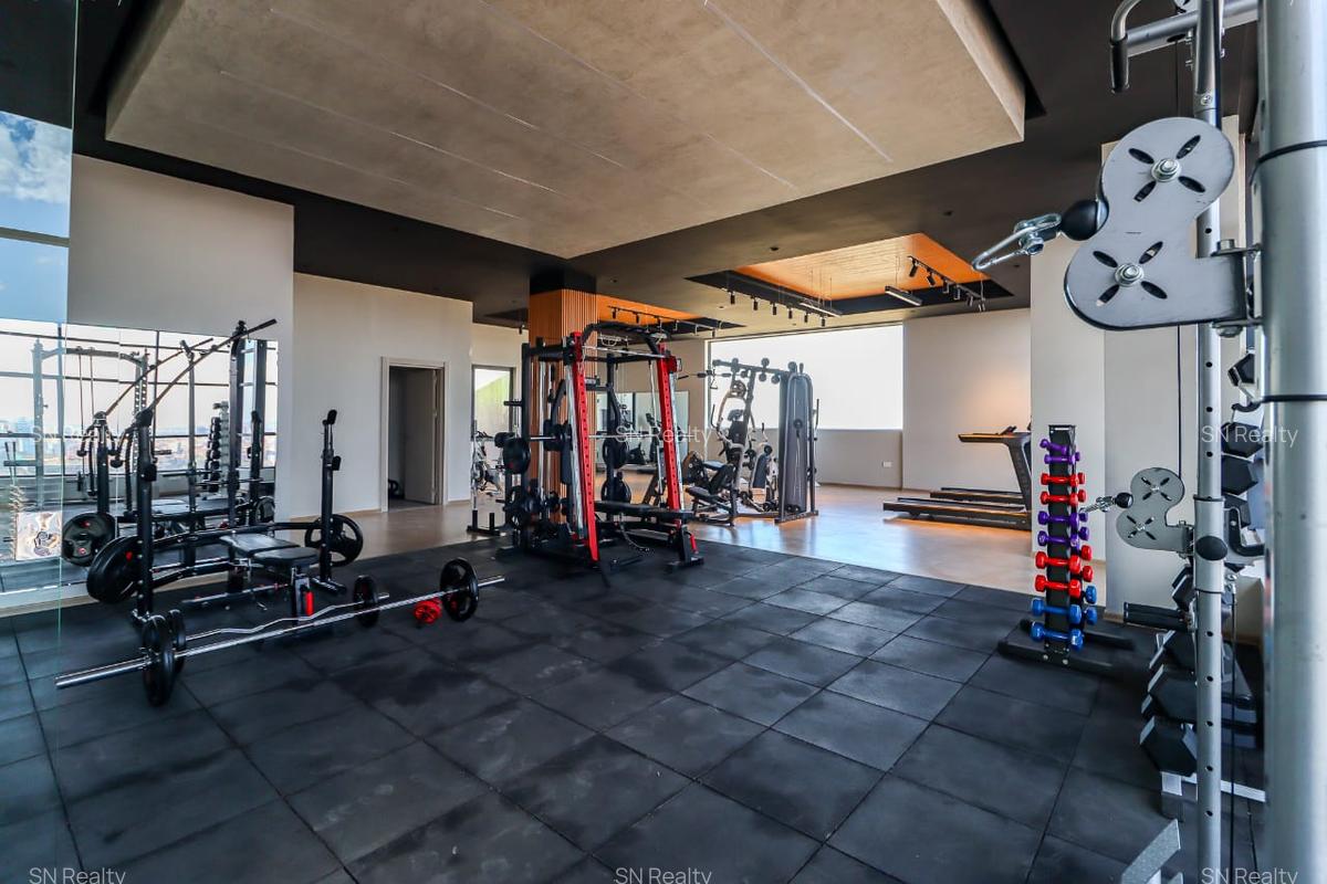 Furnished 2 Bed Apartment with En Suite at Westlands Road - 19