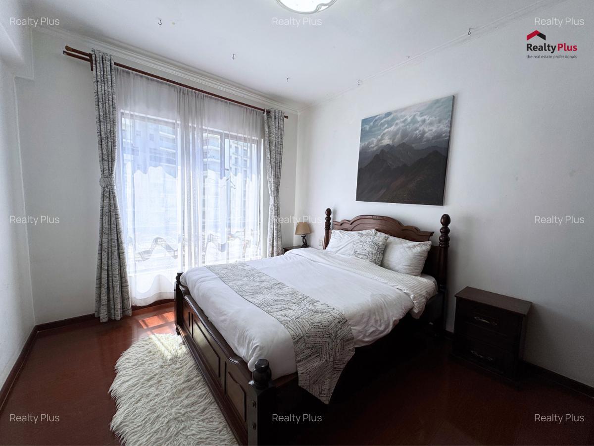 3 Bed Apartment with En Suite at Rose Avenue - 7