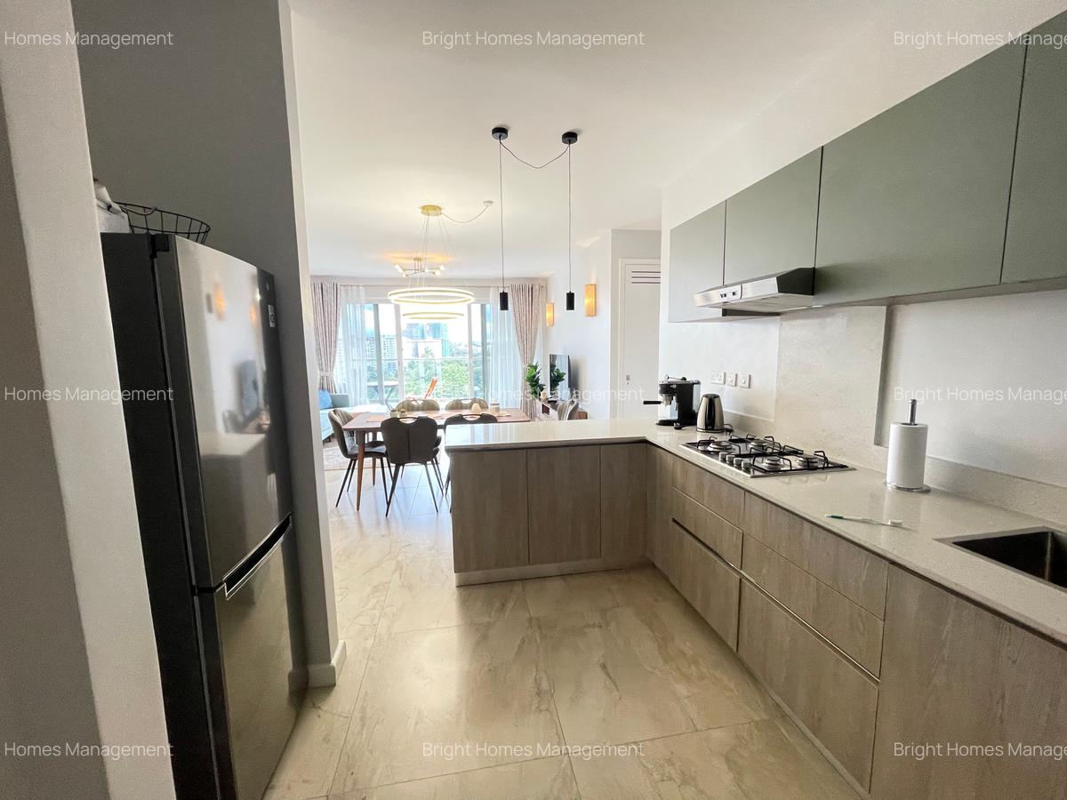 3 Bed Apartment with En Suite in Kileleshwa - 13