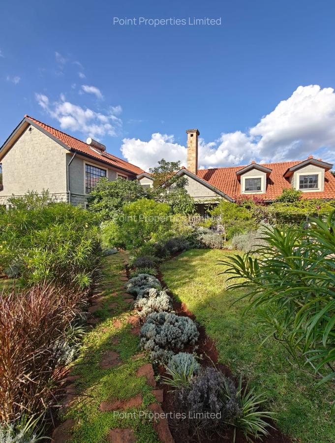 4 Bed Villa with En Suite in Karen - 1