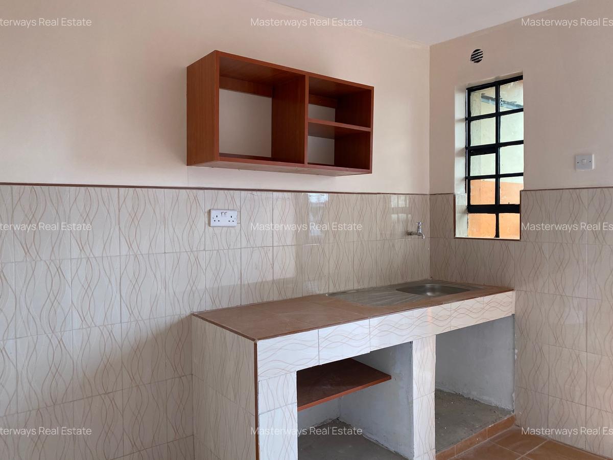 1 Bed Apartment with Parking at Thogoto-Ndeiya Road - 3