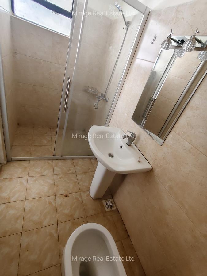 2 Bed Apartment with Borehole in Kilimani - 12