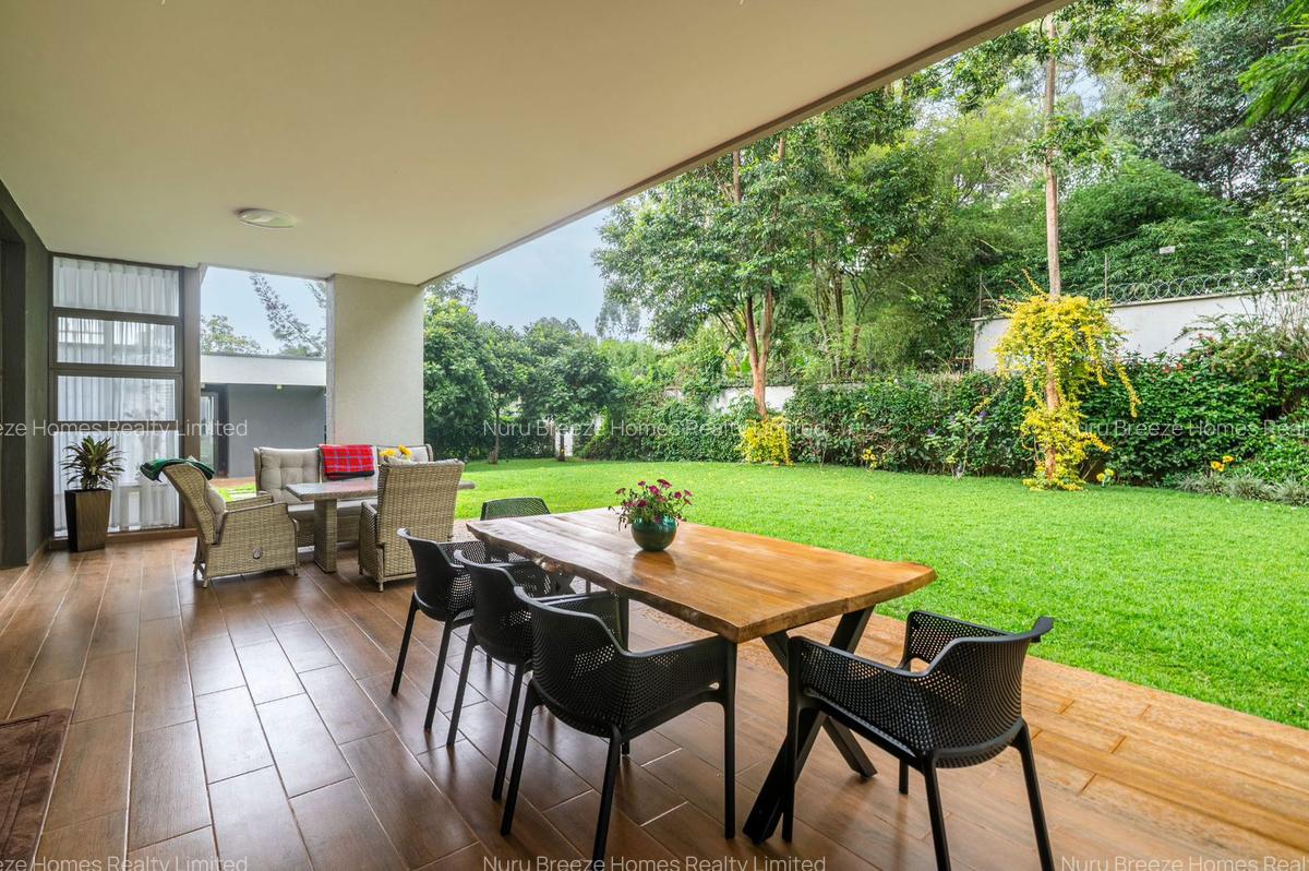 5 Bed Townhouse with En Suite in Karen - 14