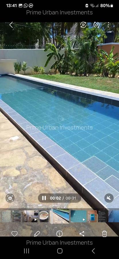 4 Bed House with En Suite in Diani - 19