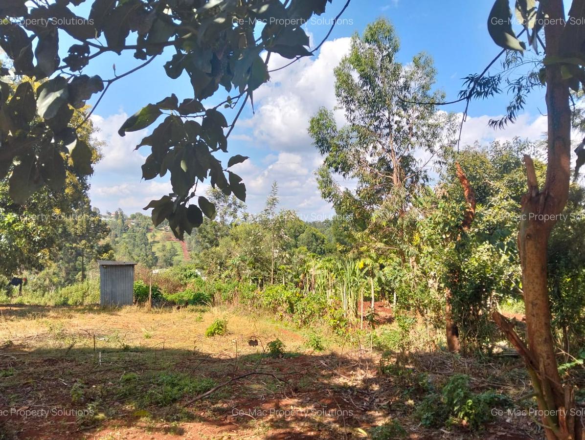 Land in Kitisuru - 9